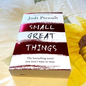 Novel - Jodi Picoult